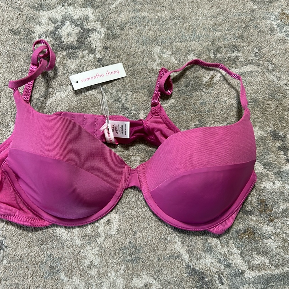 New Samantha Chang Bra